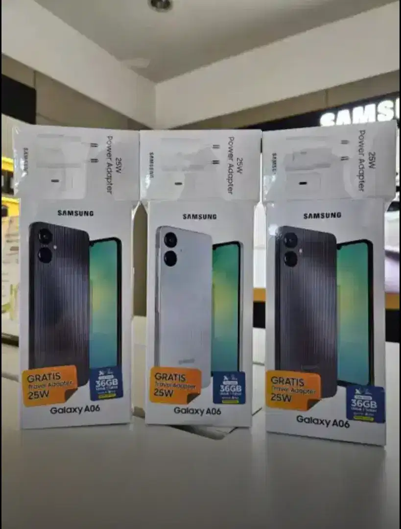 Credit handphone samsung dan tipe lain nya