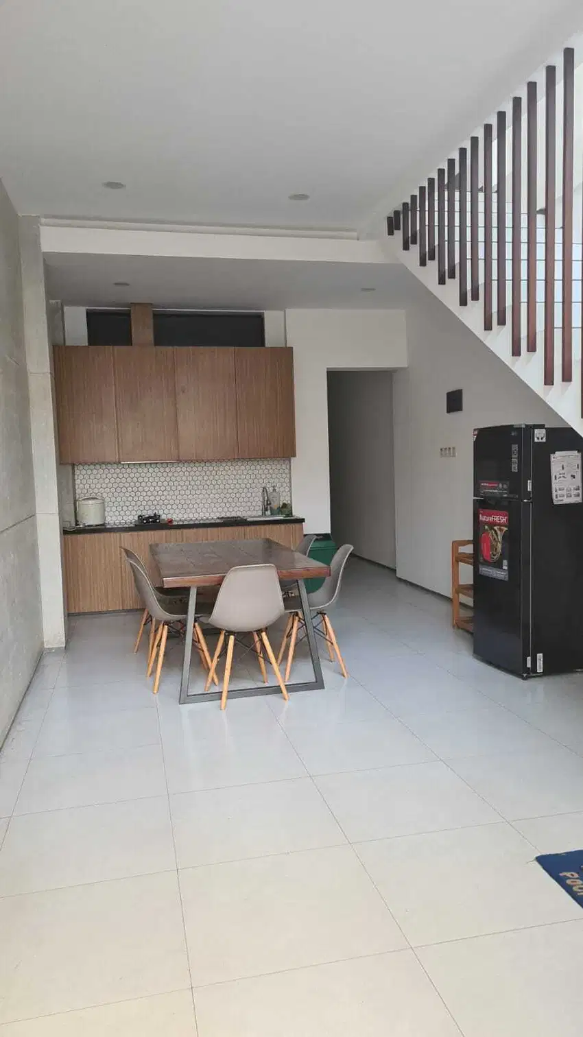 Rumah Paviliun 5 Kamar di Sayap Pasteur Cocok Untuk Kos Kost