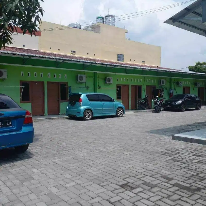 Dijual Kost Aktif Full Penghuni Di Perumahan Plamongan Indah, Semarang