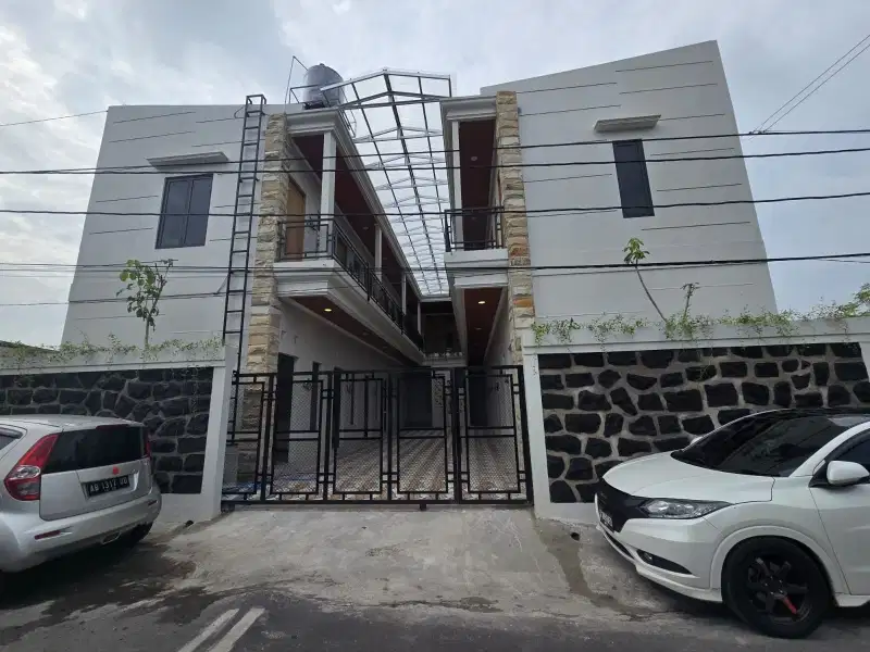 Kost Eksklusif baru kokoh bagus