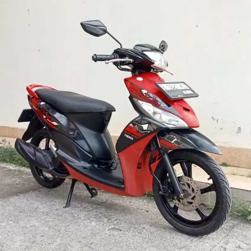 YAMAHA MIO J TAHUN 2014