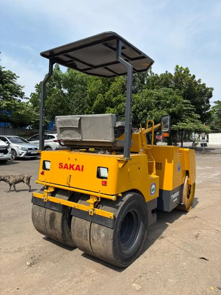 Dijual ! CombinationRoller Sakai TW500. Ex Japan