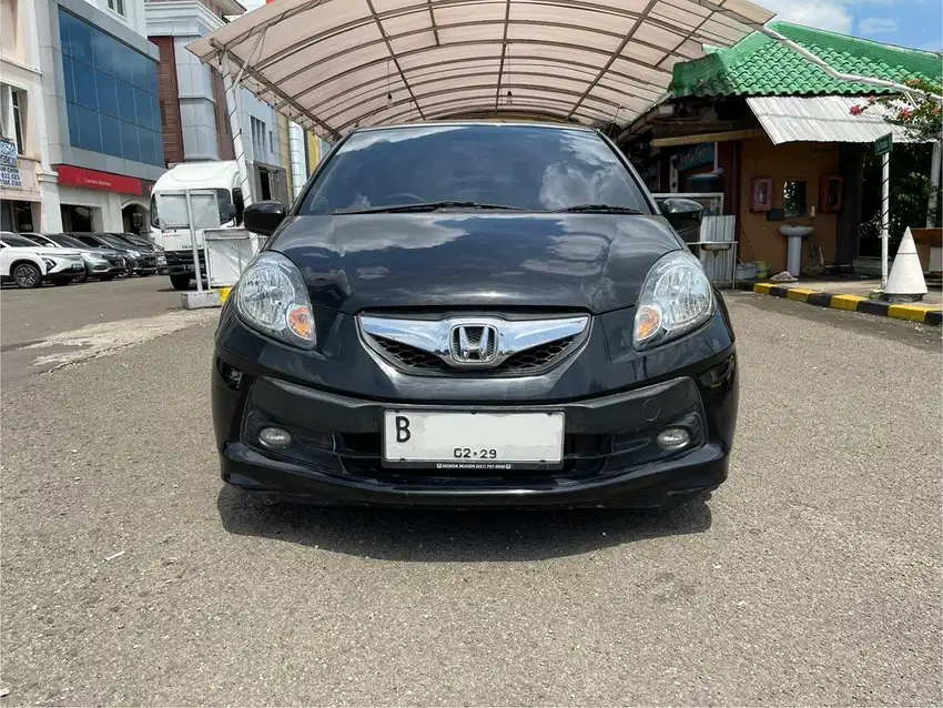 Honda Brio E A/T 2014