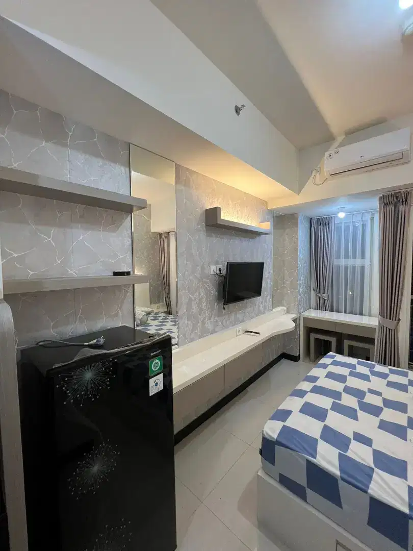 Disewakan Apartemen Amor Full Furnished