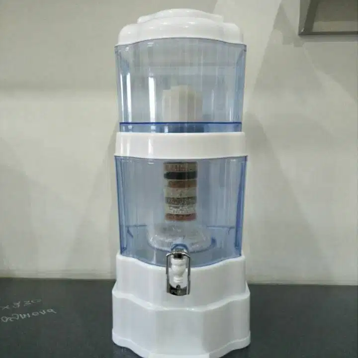Hidrogen water purifier ukuran 35 liter murah mewah aman bermanfaat