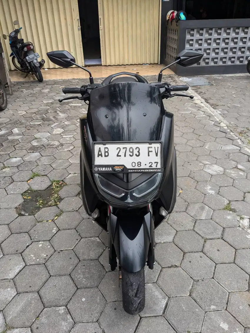 Yamaha nmax 155 VVA Tahun 2022