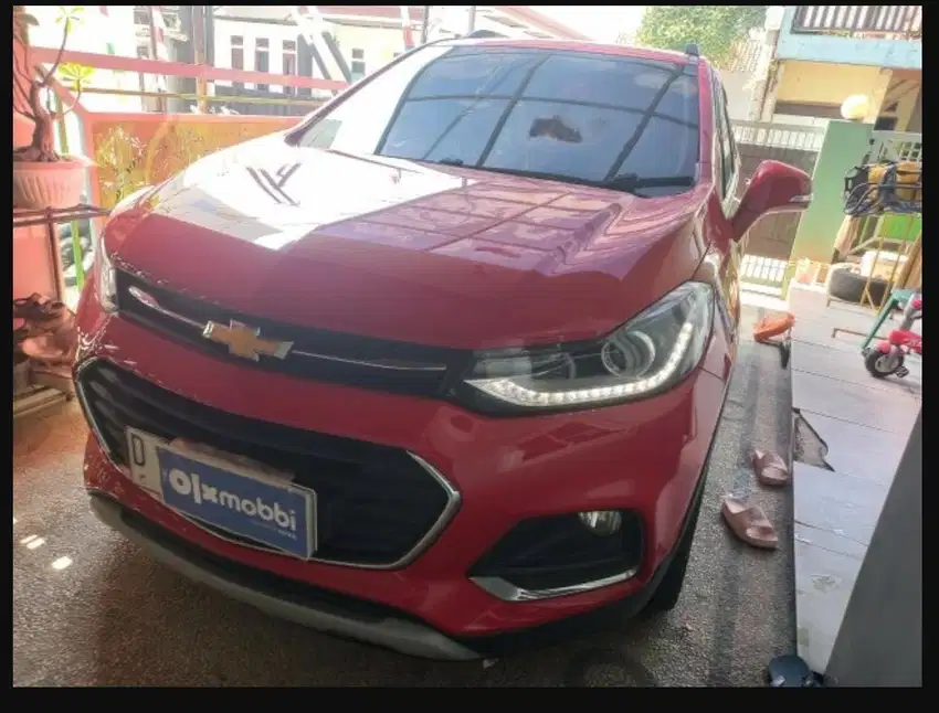 DP Ringan !Nego Di tempat Chevrolet 2018