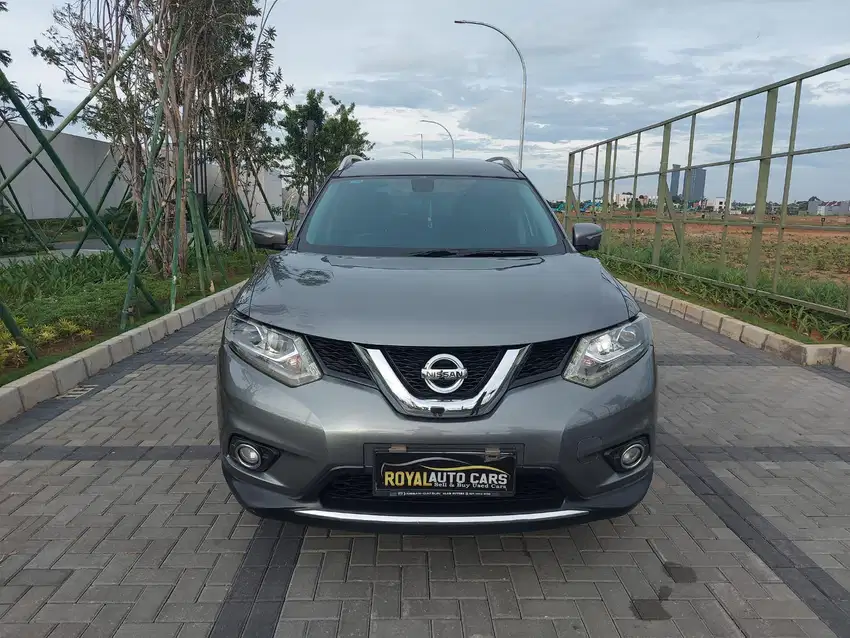 Tdp6jt JUALCEPAT TERMURAH! Nissan Xtrail 2.5 T32 CVT 2016 SIAP PAKAI