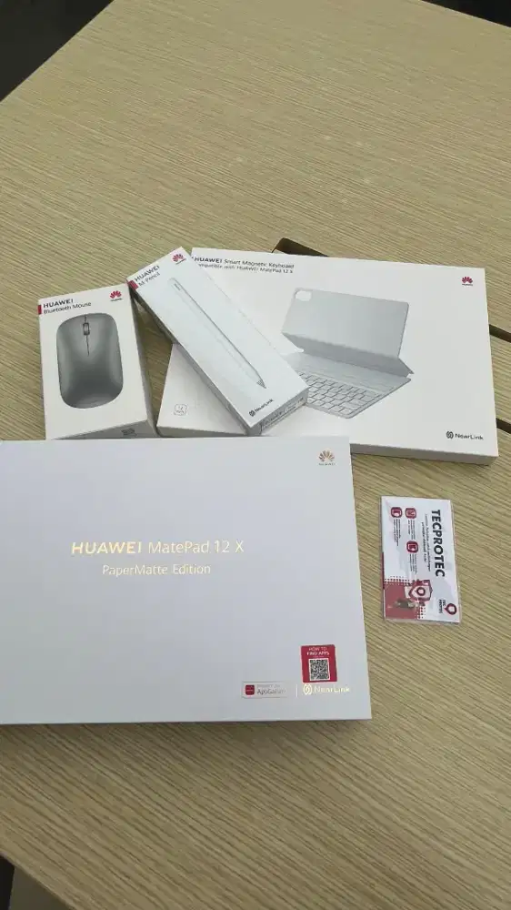 Ready HUAWEI MATEPAD 12X FREE KEYBOARD  Kredit KTP Saja