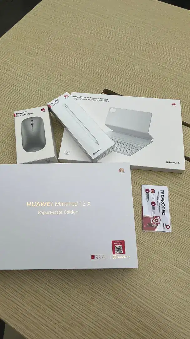 OPEN PRE-ORDER HUAWEI MATEPAD 12X DP 300K SAJA