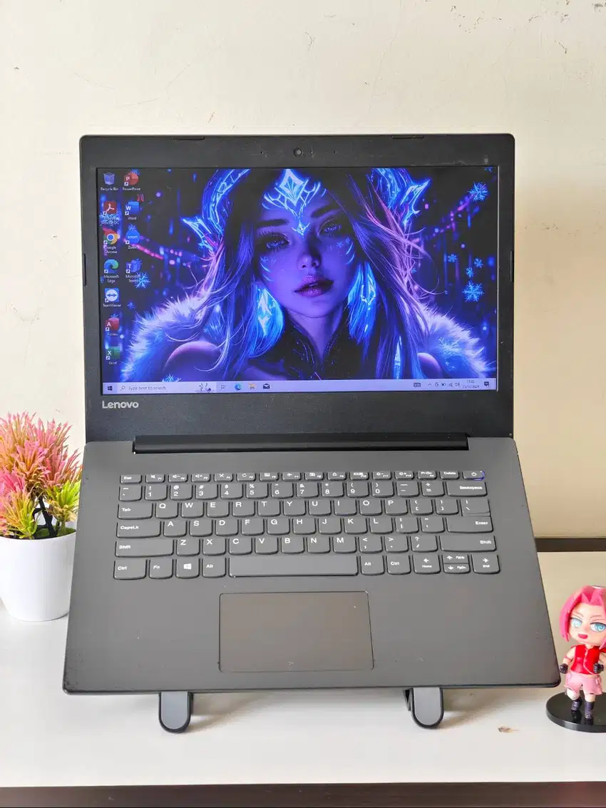 LAPTOP GAMINGG MURAH LENOVO IDEAPAD 330 VGA RAM 20GB