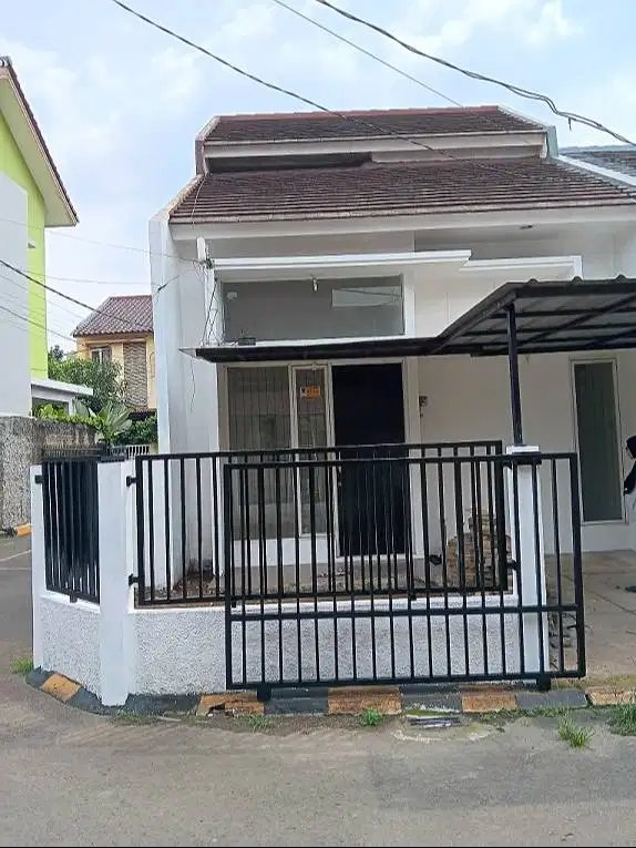 Dijual Rumah di Margonda Depok, Lokasi strategis dengan 3 kamar tidur