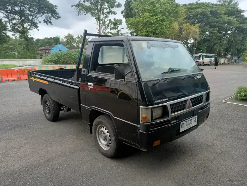 Colt L300 pick up 2014 asli AD Sragen tgn pertama original istimewa