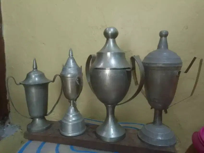 piala jaman dulu