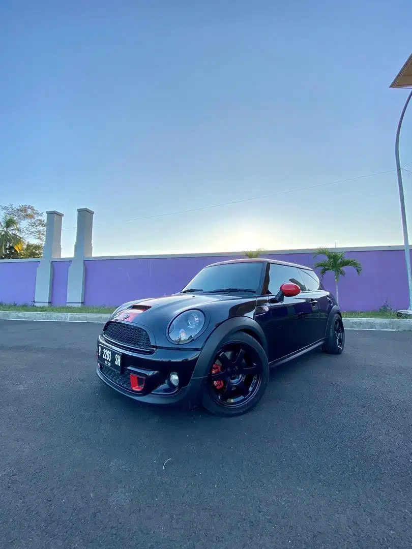 Mini Cooper S 2011 (Nego) (BU)