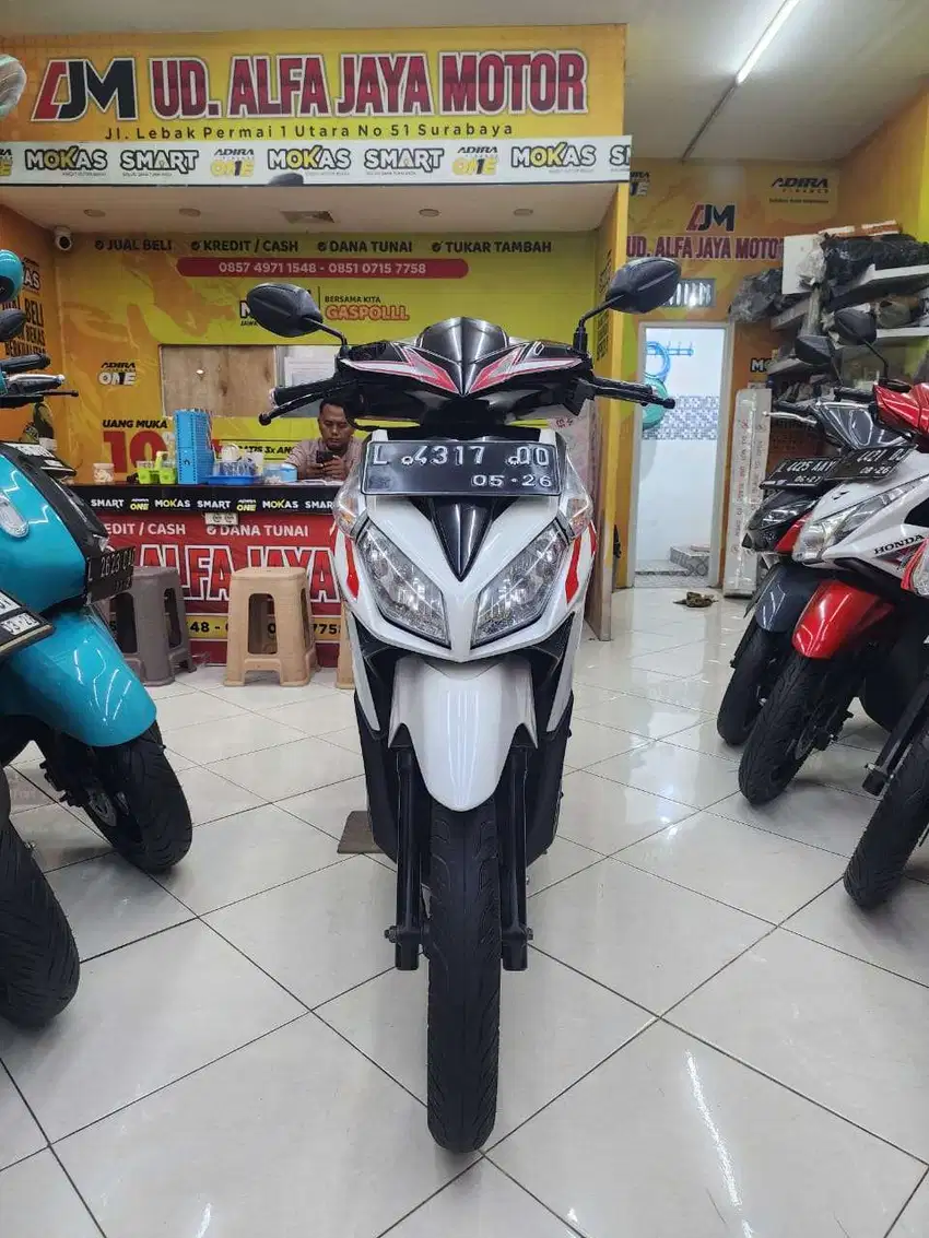 Honda Vario CW tahun 2011