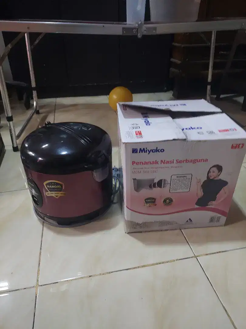 Magicom Miyako Tipe MCM 508