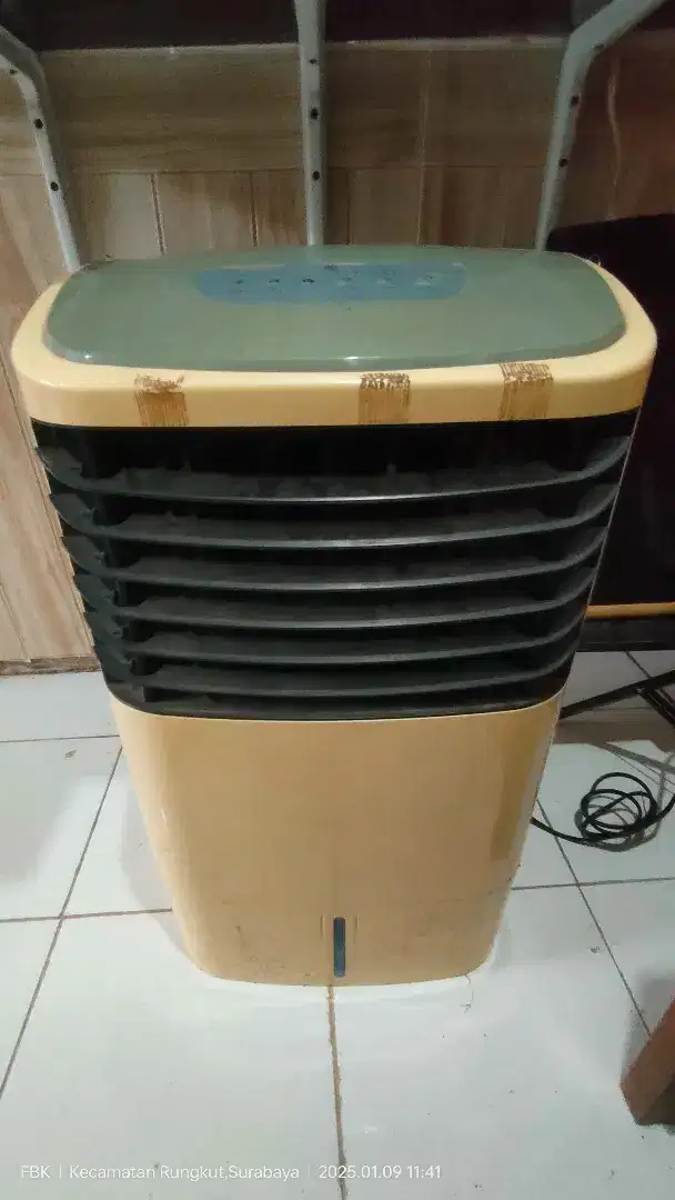 Air Cooler Midea AC120F + remote