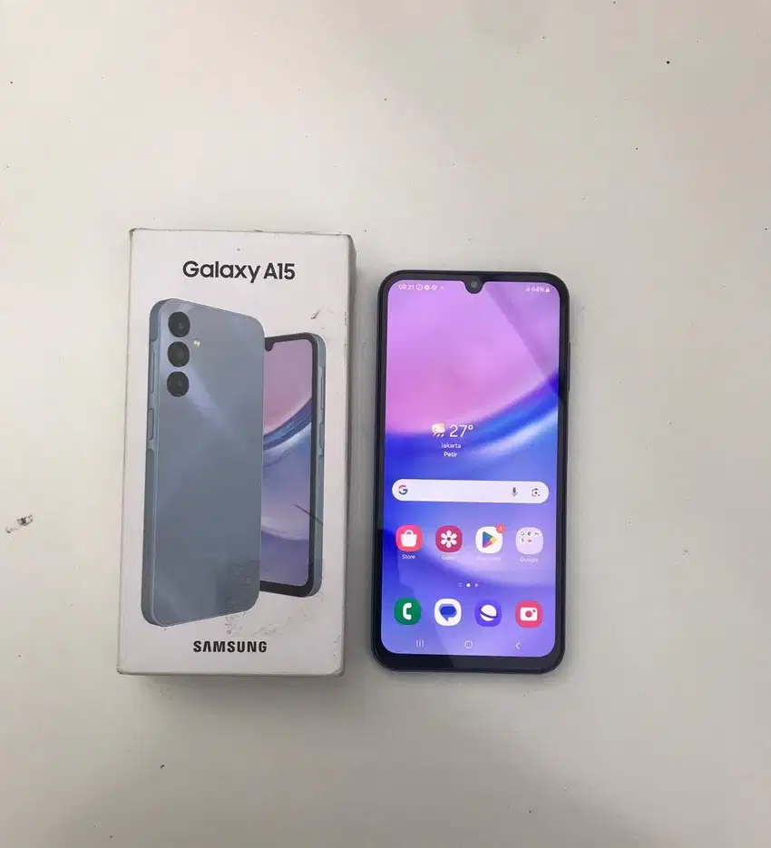 Samsung A15 lkp