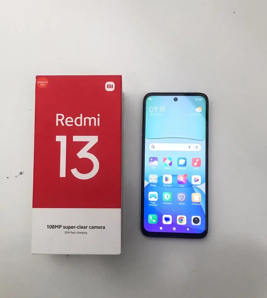 Redmi 13 like new