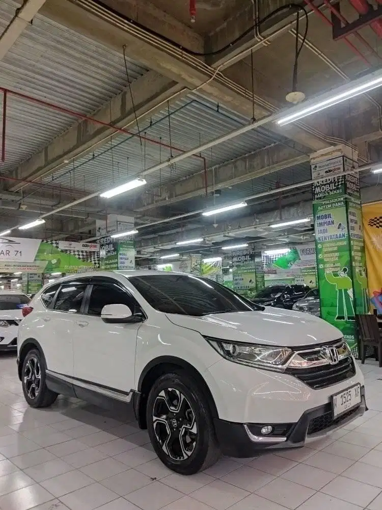 All New CRV Turbo 1.5 matic 2018 / DP 10 juta