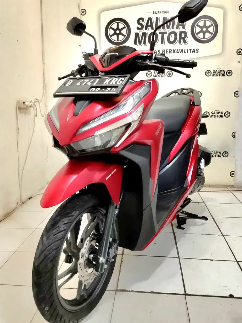 VARIO 150 2020, PJK 2 2025, SURAT KUMPLIT, FULL ORSINIL, GRESS TERAWAT