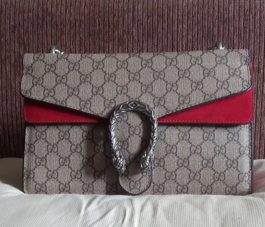 Gucci Dionysus authentic