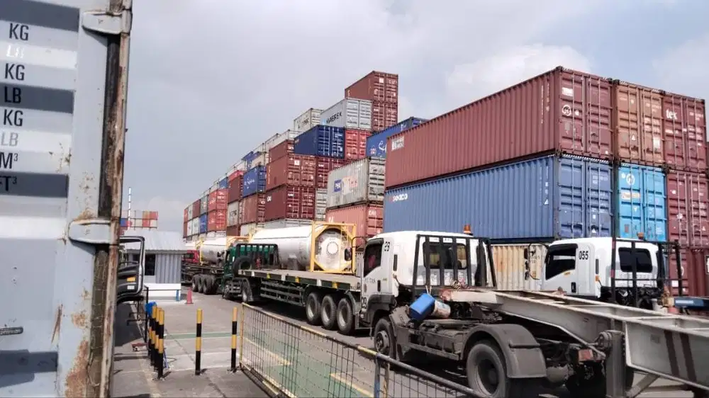 Lowongan bagian pengiriman