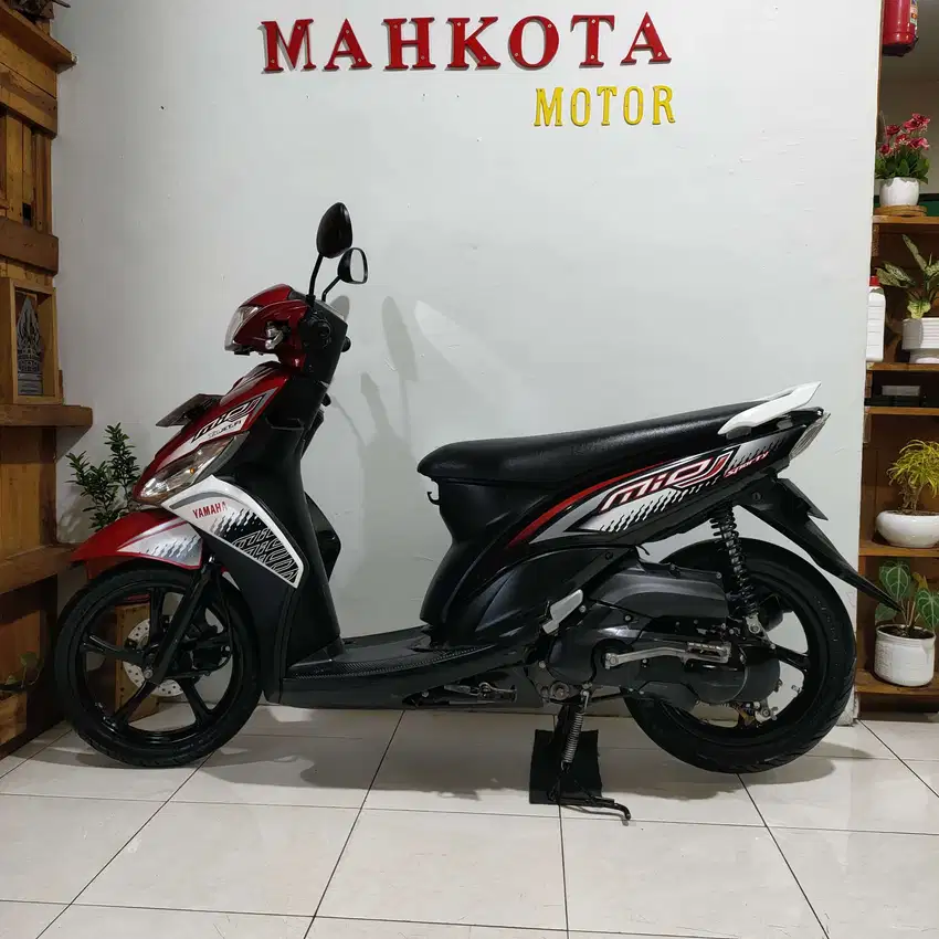 Yamaha MIO J 2014 Siap Pantau SS Lengkap Mesin Bergaransi