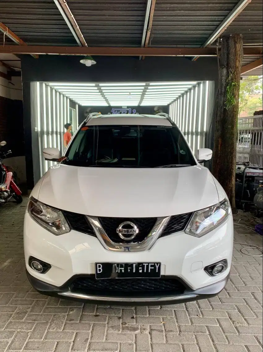 Nissan X Trail T32 2.5 2016