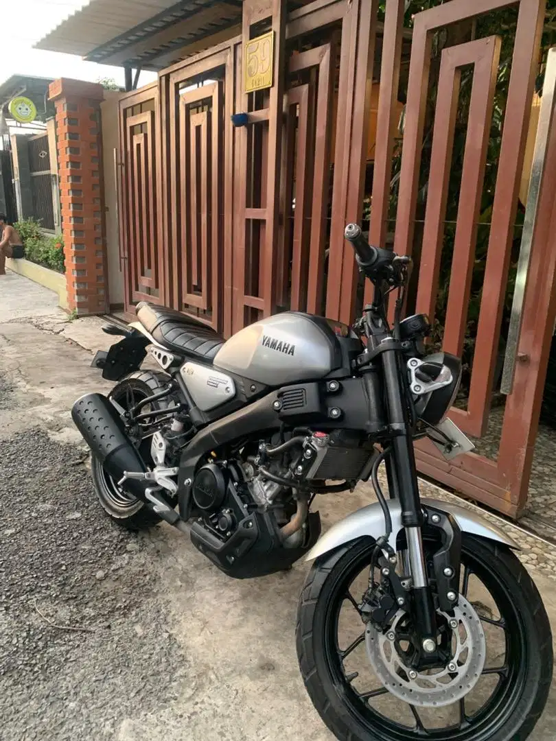 YAMAHA XSR 155 2023