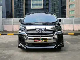 Toyota Vellfire 2020 2.5 Atpm Siap Pakai Termurah Kondisi Istimewa