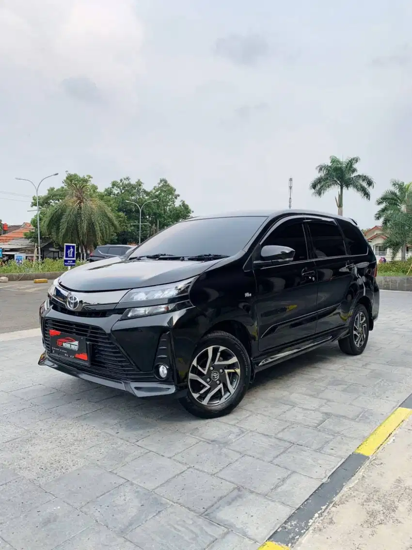 Avanza Veloz AT 2020