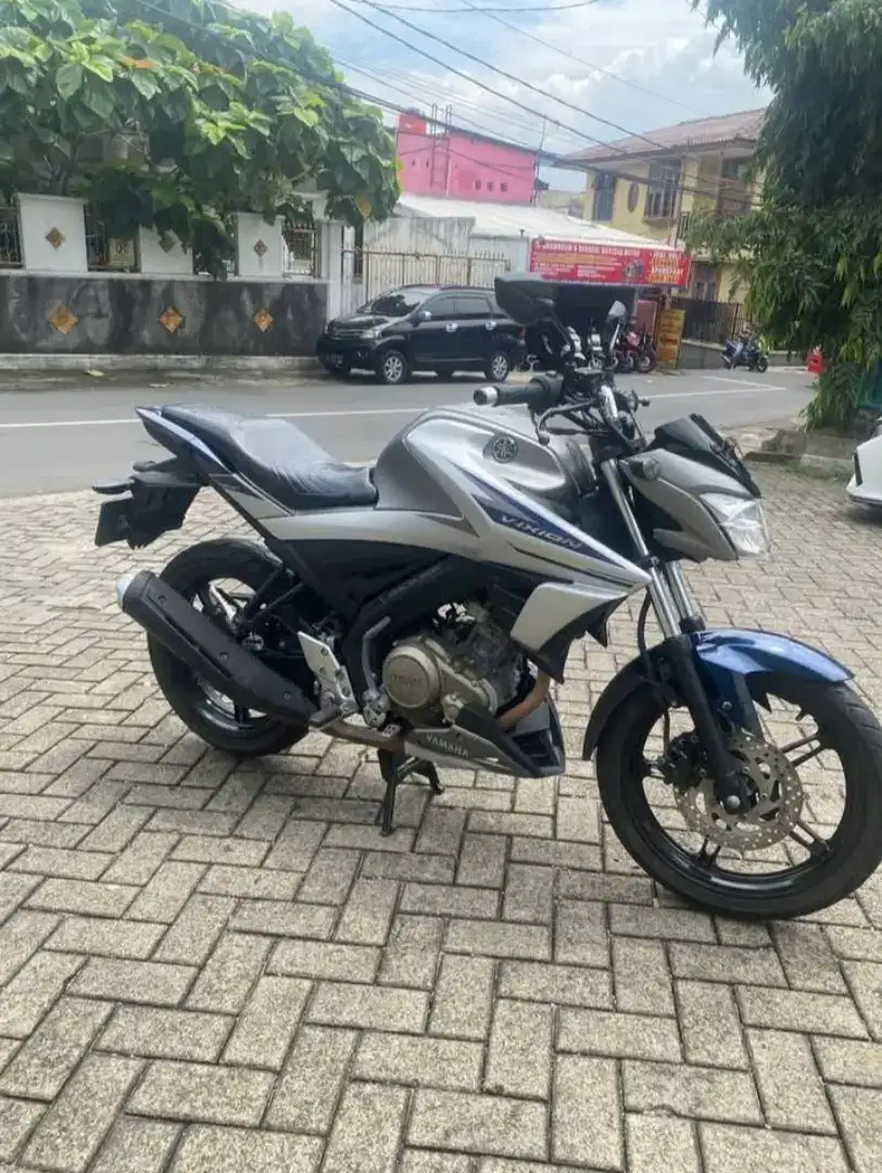 PROMO SPECIAL YAMAHA VIXION TAHUN 2018 DP CUMA 1 JUTA