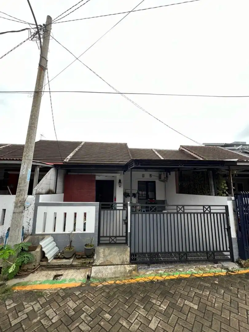 Dijual/Disewakan Rumah di Jatiasih