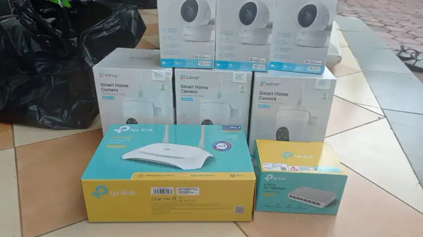 Cctv harga mumer ezviz wireless CONNEK wifi