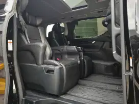 Toyota Vellfire G 2020 Atpm Siap Pakai Termurah Kondisi Istimewa
