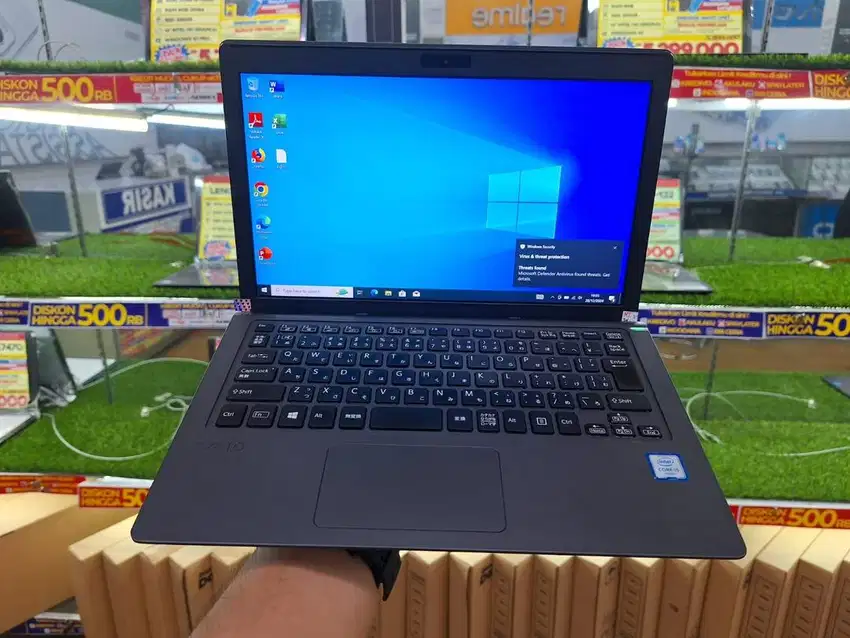 OBRAL MURAH LAPTOP MINIMALIS | SONY VAIO | BISA DI CICIL TANPA DP 0%