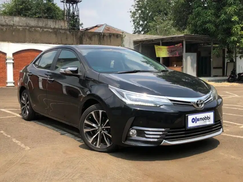 [OLX Mobbi] Dp Rendah Toyota Corolla Altis 1.8 V Bensin-AT 2021 EAB