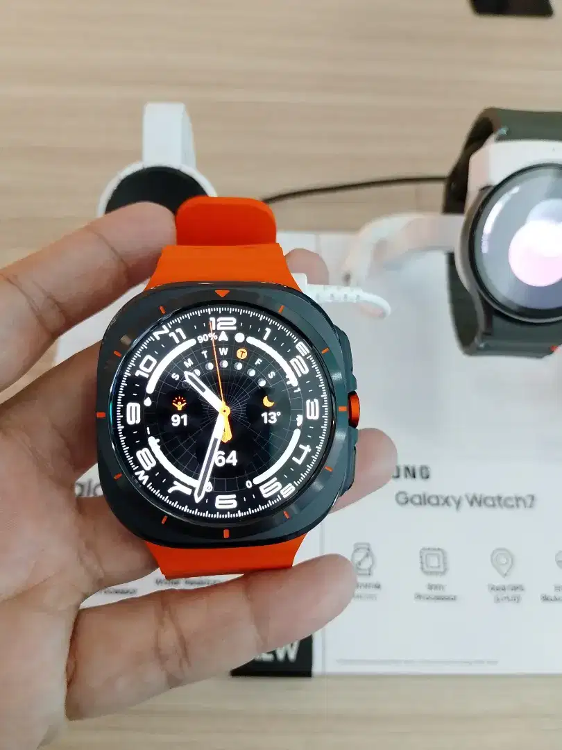 Samsung Galaxy watch ultra