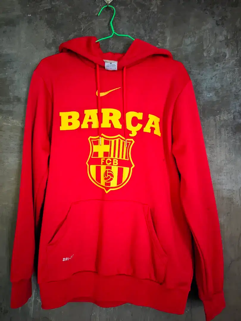 Hoddie Nike Barca