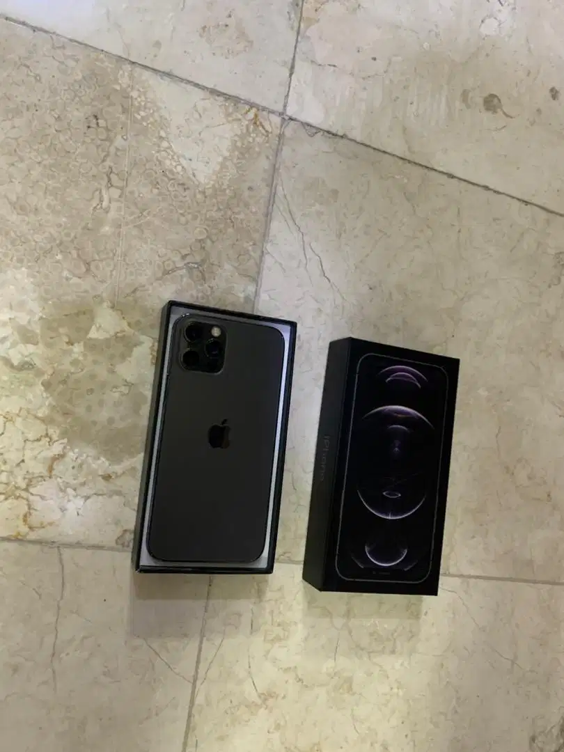 iphone 12 pro 256gb menarik warna graphite