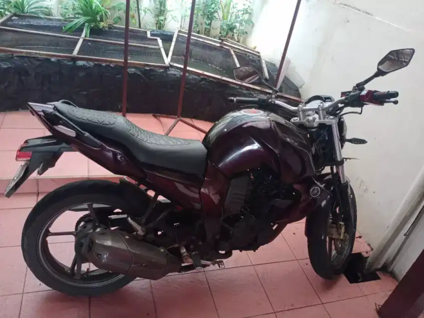 Jual Yamaha byson 2013