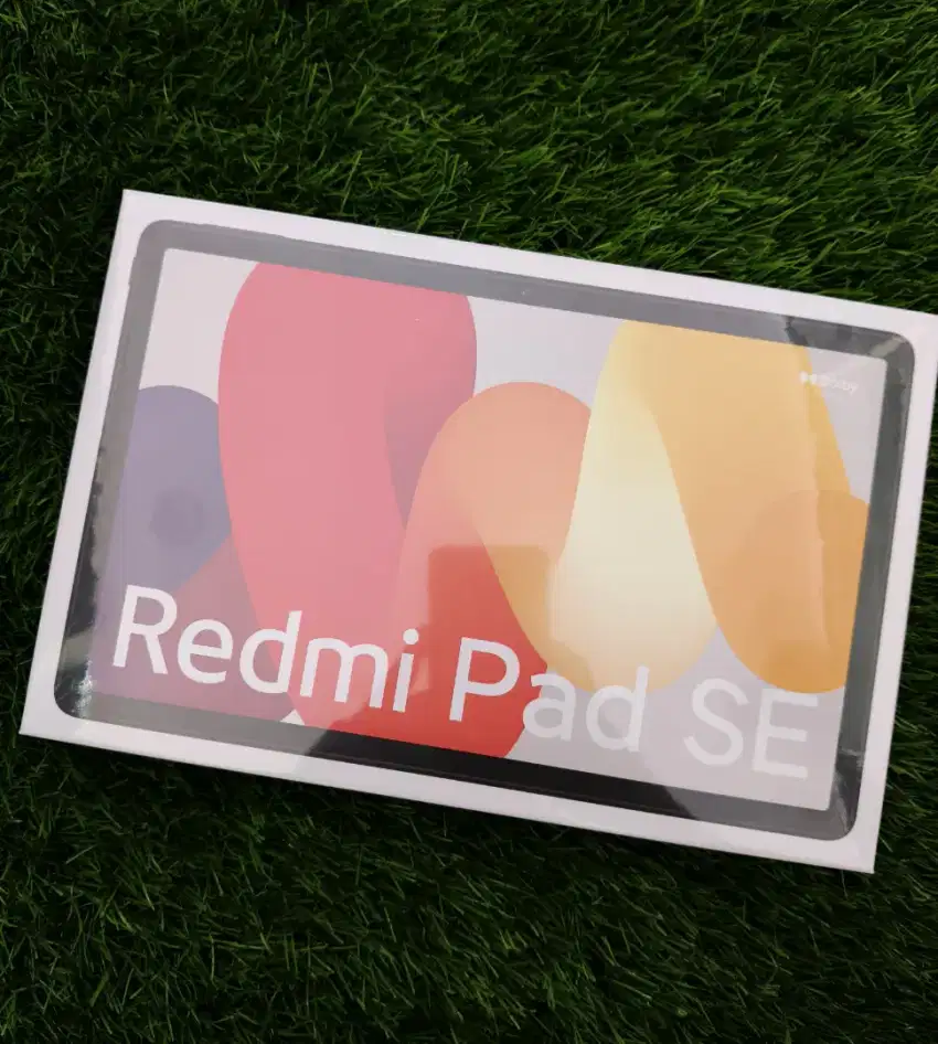 Ready Promo Redmi PAD SE 4/128 New garansi Tam 15 Bulan