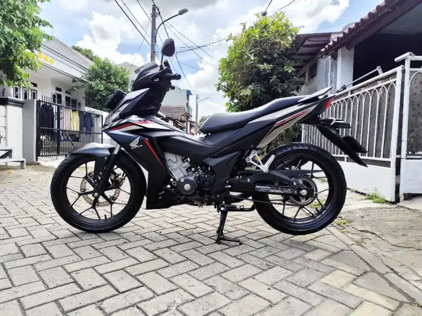 HONDA SUPRA GTR 2024 EXCLUSIVE NIK 2023