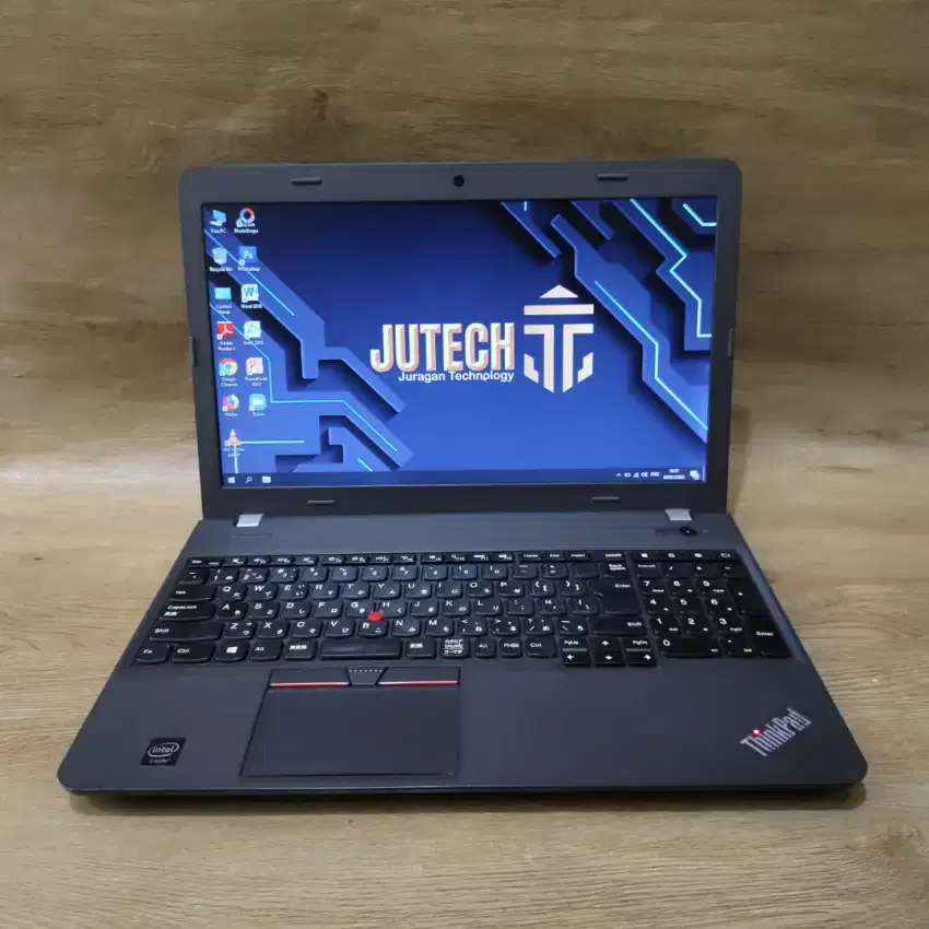 Laptop Lenovo Thinkpad  Ram 16GB Mouse Baru Siap pakai [Bisa Diantar