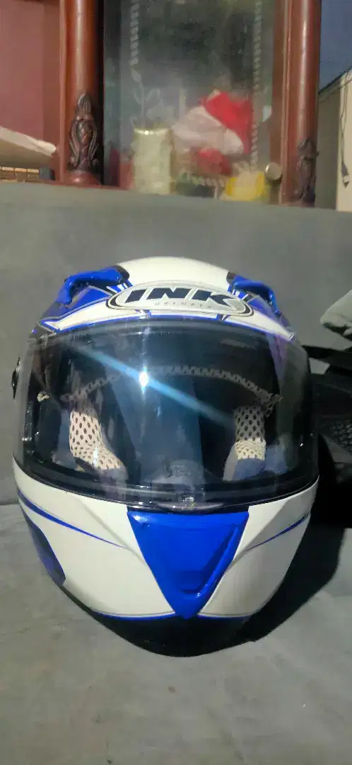 Helm INK Cbr600