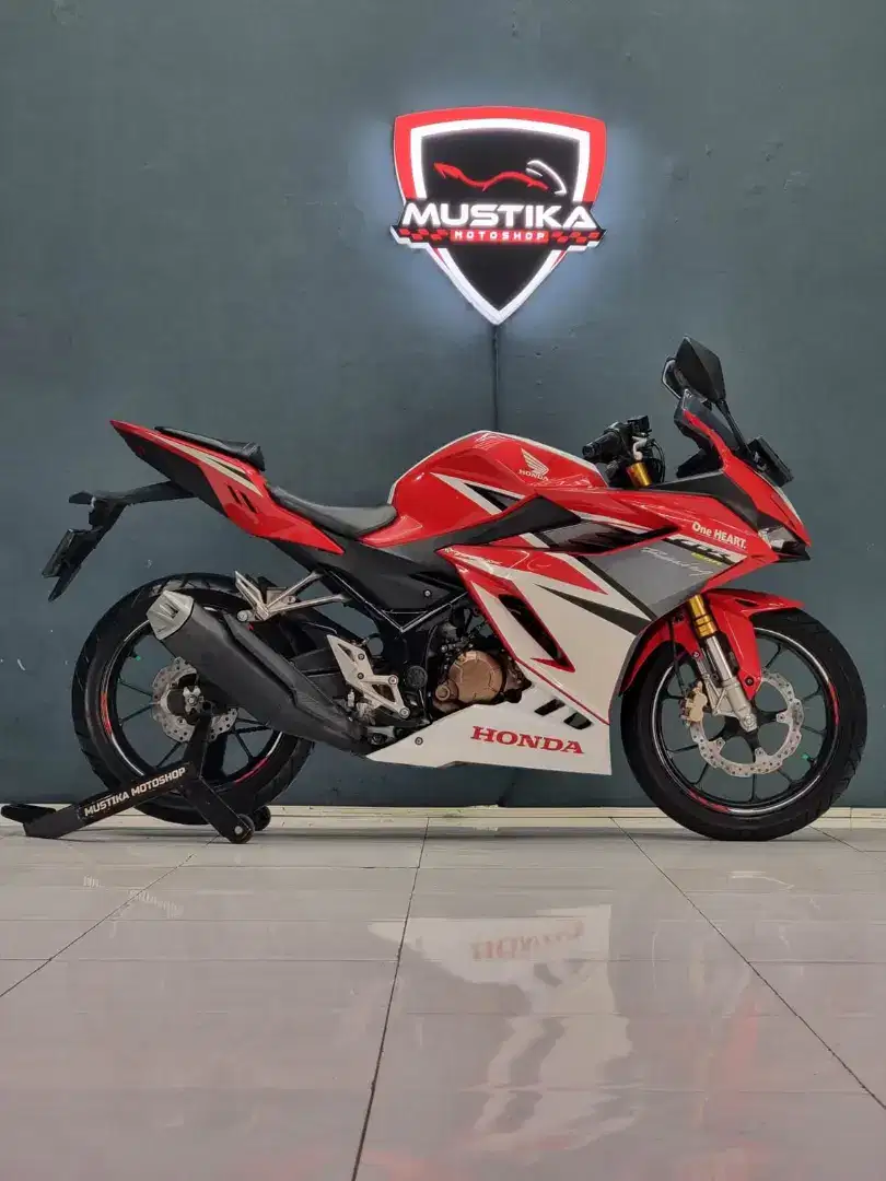 TERMURAH‼️ HONDA CBR 150 TH 2021 NOPOL W PAJAK BARU. RONY MUSTIKA