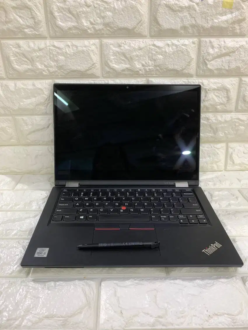 Laptop Lipat Lenovo Thinkpad Yoga L13 Core i5 Gen 10 RAM 8/256GB M-RTV