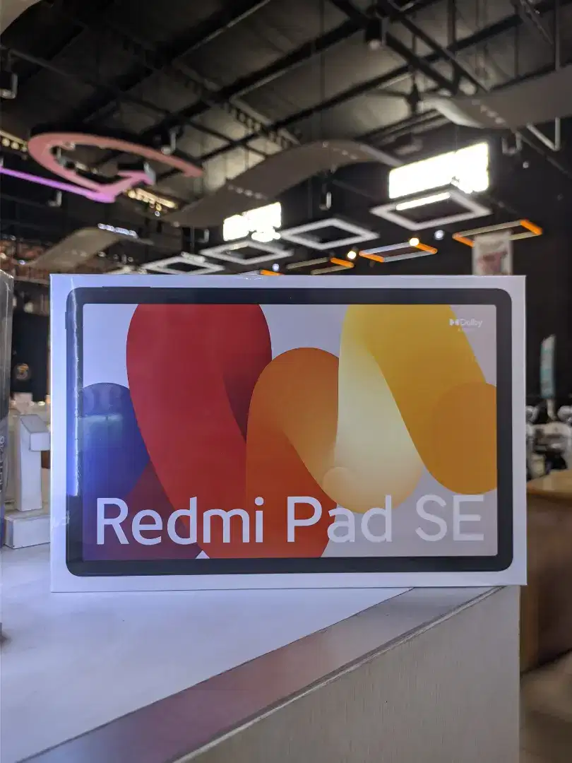 REDMI PAD SE GRATIS HOLDER SPESIAL AWAL BULAN 